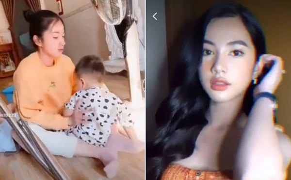 Ảnh chụp lén khi ở nhà của bạn gái 2k2 chồng cũ Lệ Quyên: Nhan sắc một trời một vực 1 Ảnh chụp lén khi ở nhà của bạn gái 2k2 chồng cũ Lệ Quyên: Nhan sắc một trời một vực 1