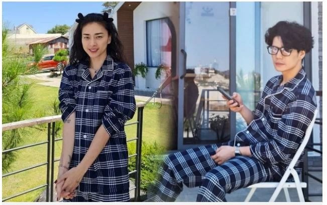 Sau hồi úp mở, người tình 'phi công' tung ảnh tế nhị bên Ngô Thanh Vân 2 Sau hồi úp mở, người tình 'phi công' tung ảnh tế nhị bên Ngô Thanh Vân 2