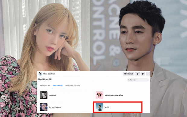 Chị gái Thiều Bảo Trâm nhắn nhủ ẩn ý càng khiến dân mạng có niềm tin vào sự tái hợp với Sơn Tùng 3 Chị gái Thiều Bảo Trâm nhắn nhủ ẩn ý càng khiến dân mạng có niềm tin vào sự tái hợp với Sơn Tùng 3
