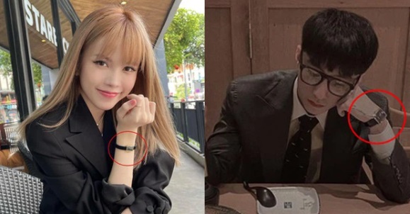 Thiều Bảo Trâm lại tiếp tục làm tăng drama với Sơn Tùng khi chốt hạ bằng biểu tượng không thể ngờ 3 Thiều Bảo Trâm lại tiếp tục làm tăng drama với Sơn Tùng khi chốt hạ bằng biểu tượng không thể ngờ 3
