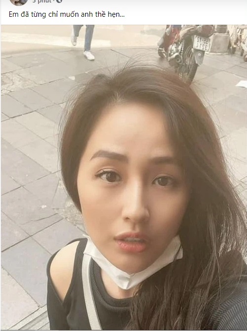 Mai Phương Thúy liên tục có tâm trạng bất ổn khi 'người tình' im hơi lặng tiếng 4 Mai Phương Thúy liên tục có tâm trạng bất ổn khi 'người tình' im hơi lặng tiếng 4