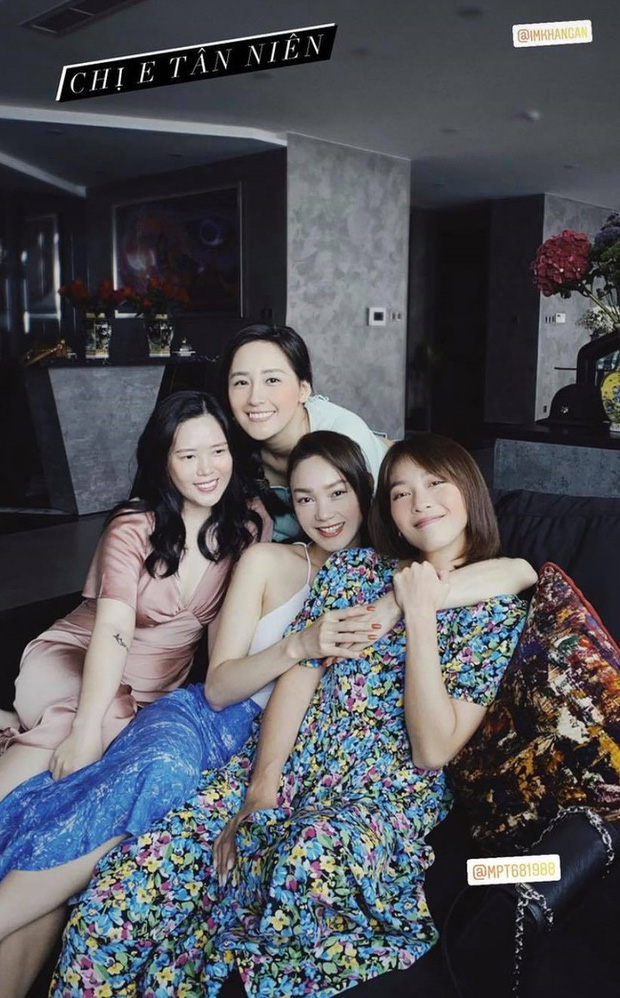 Mai Phương Thúy, Minh Hằng đẹp bất phân thắng bại khi xuất hiện chung 1 khuôn hình 1 Mai Phương Thúy, Minh Hằng đẹp bất phân thắng bại khi xuất hiện chung 1 khuôn hình 1