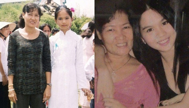 Từ việc làm của Ngọc Trinh dành cho mẹ kế nhìn nhận lại mối quan hệ 'mẹ kế con chồng' thời nay 1 Từ việc làm của Ngọc Trinh dành cho mẹ kế nhìn nhận lại mối quan hệ 'mẹ kế con chồng' thời nay 1