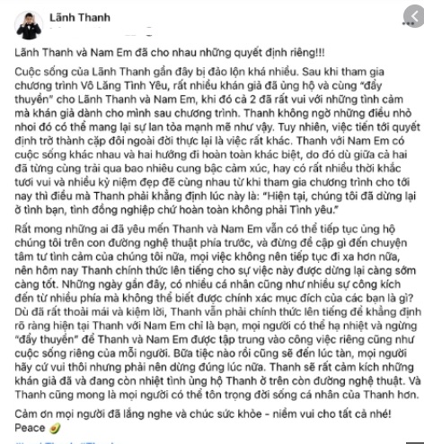 Tình cũ Nam Em bị mỉa mai chuyện phản bội, chạy theo phụ nữ lớn tuổi 2 Tình cũ Nam Em bị mỉa mai chuyện phản bội, chạy theo phụ nữ lớn tuổi 2