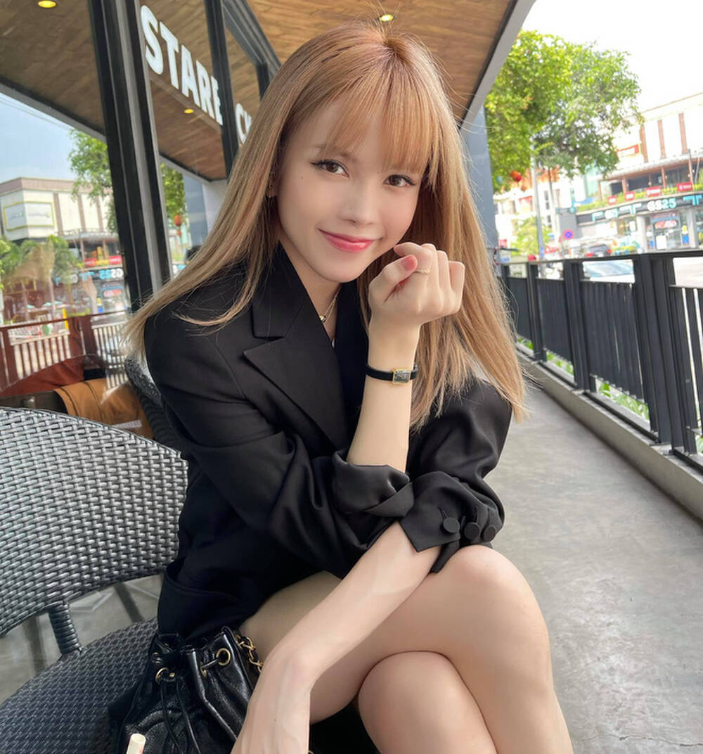 Thiều Bảo Trâm lại tiếp tục bị thánh soi phát hiện có điểm chung với Sơn Tùng 3 Thiều Bảo Trâm lại tiếp tục bị thánh soi phát hiện có điểm chung với Sơn Tùng 3