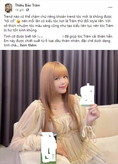 'Đen tình đỏ bạc' là có thật: Thiều Bảo Trâm 'hái ra tiền' sau khi bị Sơn Tùng M-TP rời bỏ 4 'Đen tình đỏ bạc' là có thật: Thiều Bảo Trâm 'hái ra tiền' sau khi bị Sơn Tùng M-TP rời bỏ 4