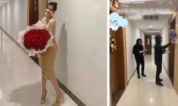 Bạn trai tin đồn từng nghi sống chung với Ninh Dương Lan Ngọc có động thái lạ giữa ồn ào clip trên web đen 4 Bạn trai tin đồn từng nghi sống chung với Ninh Dương Lan Ngọc có động thái lạ giữa ồn ào clip trên web đen 4