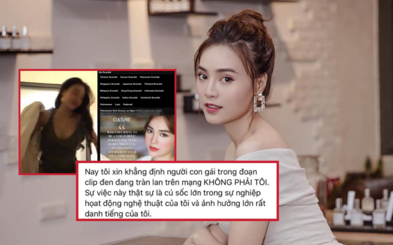 Mặc ồn ào clip trên web đen, Ninh Dương Lan Ngọc thoải mái ôm trai trẻ ngày tái xuất 4 Mặc ồn ào clip trên web đen, Ninh Dương Lan Ngọc thoải mái ôm trai trẻ ngày tái xuất 4