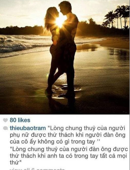 Tưởng dứt tình với Sơn Tùng M-TP, Thiều Bảo Trâm vẫn sơ hở để lộ 'dấu vết' tình yêu 3 Tưởng dứt tình với Sơn Tùng M-TP, Thiều Bảo Trâm vẫn sơ hở để lộ 'dấu vết' tình yêu 3