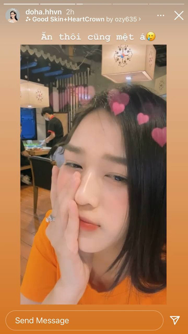 Mới vào showbiz, 'Hoa hậu đi cấy' Đỗ Thị Hà đã vung tiền mua món đồ chỉ tầm cỡ đại gia mới dám chi 1 Mới vào showbiz, 'Hoa hậu đi cấy' Đỗ Thị Hà đã vung tiền mua món đồ chỉ tầm cỡ đại gia mới dám chi 1