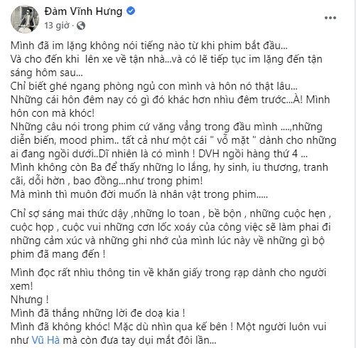 Hết từ mặt loạt sao đình đám, Đàm Vĩnh Hưng lại tuyên bố ghét Trấn Thành: Lý do thật sự được hé lộ 1 Hết từ mặt loạt sao đình đám, Đàm Vĩnh Hưng lại tuyên bố ghét Trấn Thành: Lý do thật sự được hé lộ 1