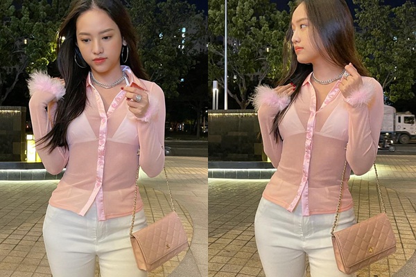 Thúy Vi ngày càng 'nổi loạn' hậu làm 'tiểu tam' chen ngang cuộc tình Midu - Phan Thành 3 Thúy Vi ngày càng 'nổi loạn' hậu làm 'tiểu tam' chen ngang cuộc tình Midu - Phan Thành 3