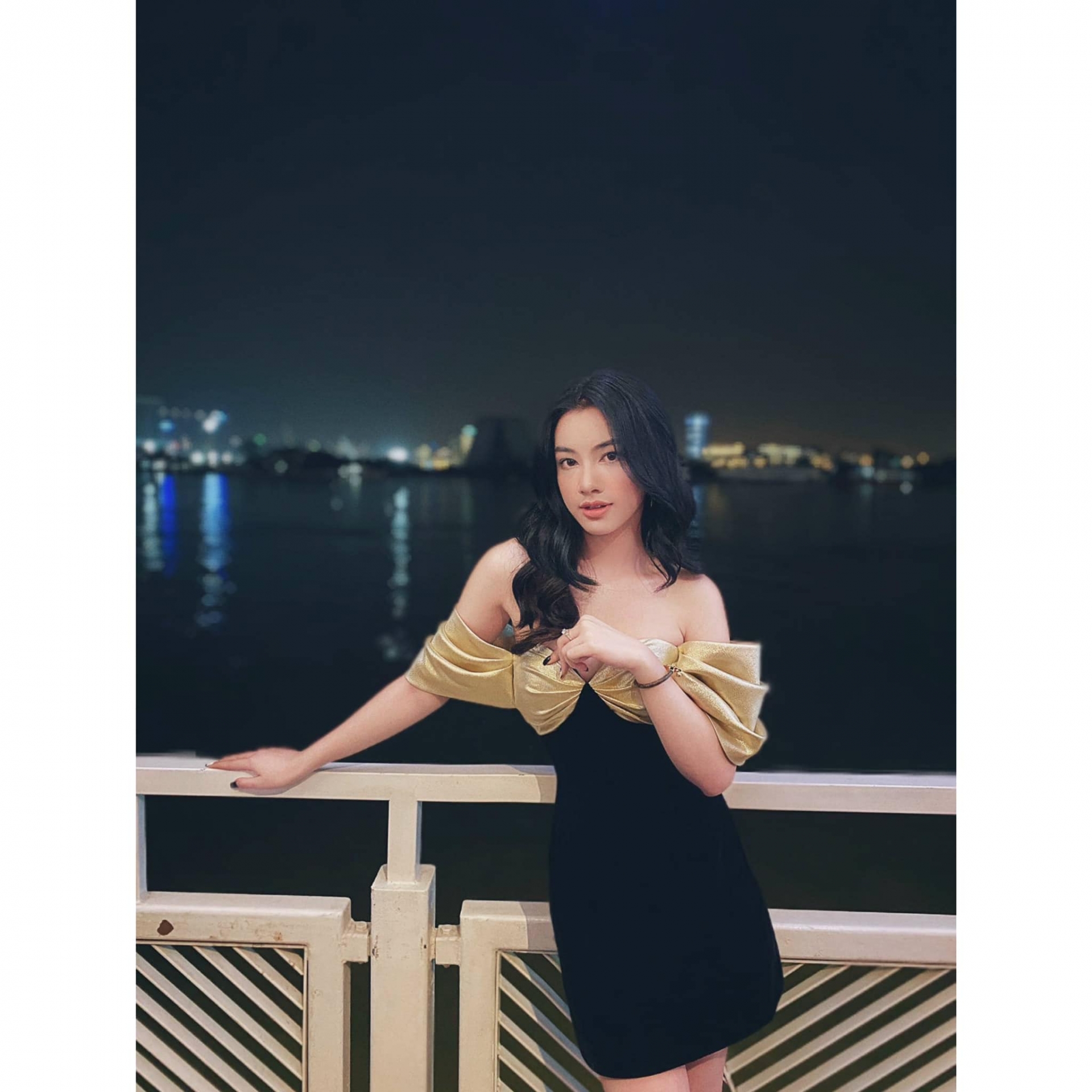 Người đẹp 2k2 bất ngờ tuyên bố 1 câu làm dấy lên nghi vấn 'đường ai nấy đi' với chồng cũ Lệ Quyên - Ảnh 3 Người đẹp 2k2 bất ngờ tuyên bố 1 câu làm dấy lên nghi vấn 'đường ai nấy đi' với chồng cũ Lệ Quyên - Ảnh 3