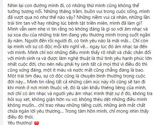 Tận mắt chứng kiến fan rơi vào hoàn cảnh éo le, Mỹ Tâm còn cười 'phớ lớ' như được mùa 6 Tận mắt chứng kiến fan rơi vào hoàn cảnh éo le, Mỹ Tâm còn cười 'phớ lớ' như được mùa 6