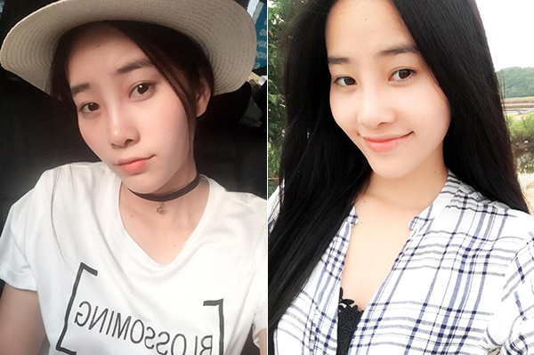 Không cần điểm phấn tô son, Nam Em tự tin khoe mặt mộc: Nhan sắc gây bất ngờ 3 Không cần điểm phấn tô son, Nam Em tự tin khoe mặt mộc: Nhan sắc gây bất ngờ 3