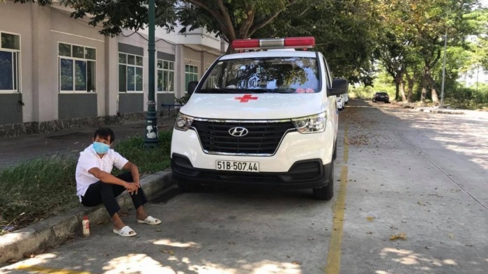 Chân dung nữ đại gia tặng ông Đoàn Ngọc Hải 1,7 tỷ đồng để mua xe cứu thương mới 6 Chân dung nữ đại gia tặng ông Đoàn Ngọc Hải 1,7 tỷ đồng để mua xe cứu thương mới 6