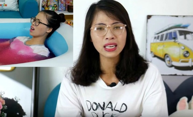 Youtuber Thơ Nguyễn xin tạm hoãn vì gặp vấn đề sức khỏe trong lúc làm việc với Sở TT&TT 3 Youtuber Thơ Nguyễn xin tạm hoãn vì gặp vấn đề sức khỏe trong lúc làm việc với Sở TT&TT 3