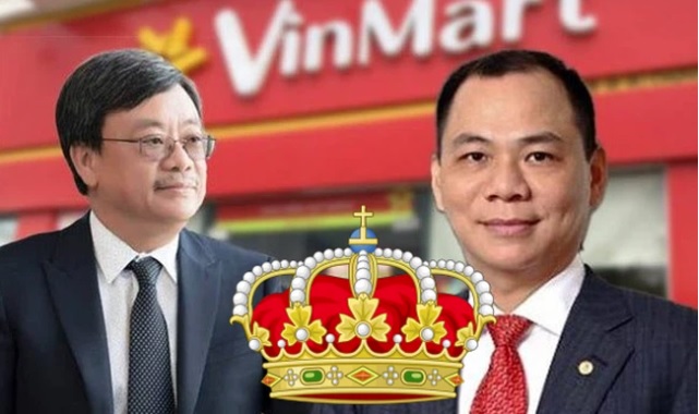 Tin tức kinh doanh hot 24h ngày 15/3: Giá vàng giảm, 'Chiếc vương miện' 7 tỷ USD do tỷ phú Quang và tỷ phú Vượng cùng chế tác 2 Tin tức kinh doanh hot 24h ngày 15/3: Giá vàng giảm, 'Chiếc vương miện' 7 tỷ USD do tỷ phú Quang và tỷ phú Vượng cùng chế tác 2