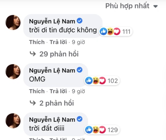 Vừa bị bạn trai 'quay xe', Nam Em đã vui vẻ bên người đàn ông khác khiến người thân không tin vào mắt mình 2 Vừa bị bạn trai 'quay xe', Nam Em đã vui vẻ bên người đàn ông khác khiến người thân không tin vào mắt mình 2