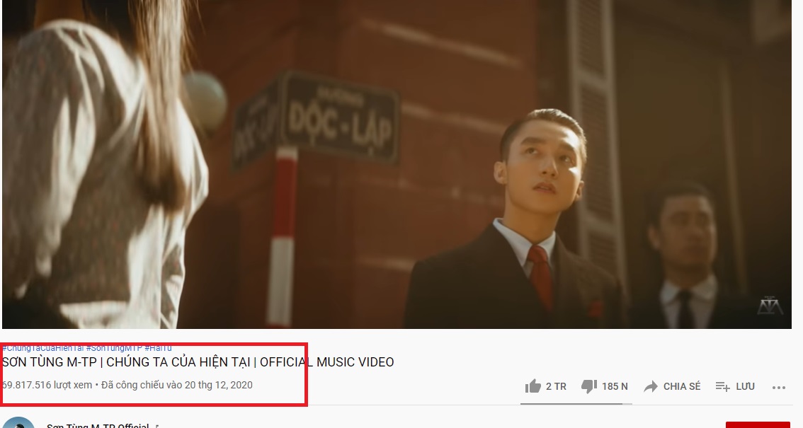 Gặp hạn 'tam tai', Sơn Tùng M-TP vẫn nhận tin vui: Đây có là cú hích để Chủ tịch tự tin lộ diện 2 Gặp hạn 'tam tai', Sơn Tùng M-TP vẫn nhận tin vui: Đây có là cú hích để Chủ tịch tự tin lộ diện 2
