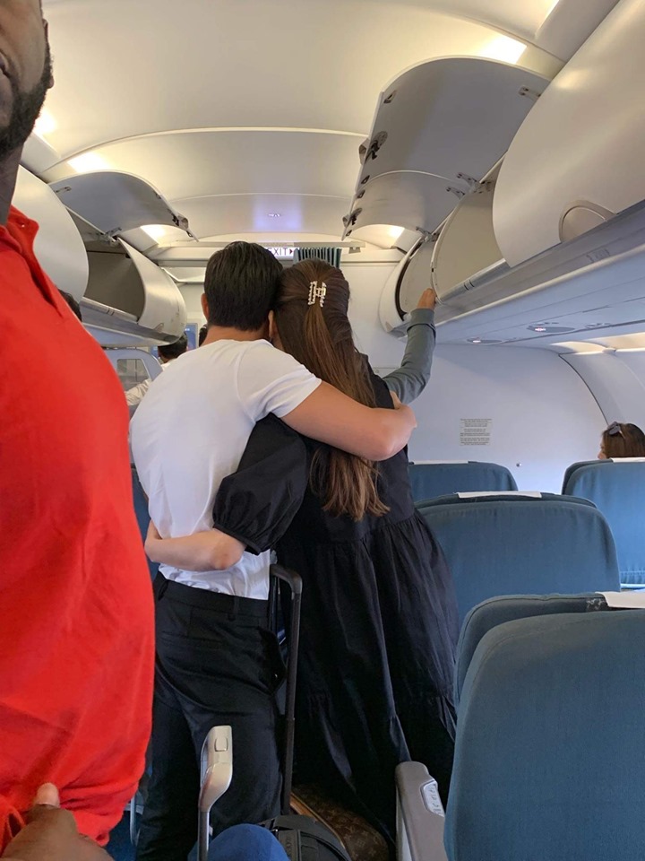 Ảnh chụp lén vô tình để lộ tình cảm thật của Hồ Ngọc Hà và Kim Lý: Liệu có như lời đồn? 4 Ảnh chụp lén vô tình để lộ tình cảm thật của Hồ Ngọc Hà và Kim Lý: Liệu có như lời đồn? 4
