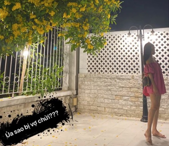 Thủy Tiên lộ ảnh chốn riêng tư, bất ngờ hơn là người đứng sau loạt khoảnh khắc tế nhị này 2 Thủy Tiên lộ ảnh chốn riêng tư, bất ngờ hơn là người đứng sau loạt khoảnh khắc tế nhị này 2