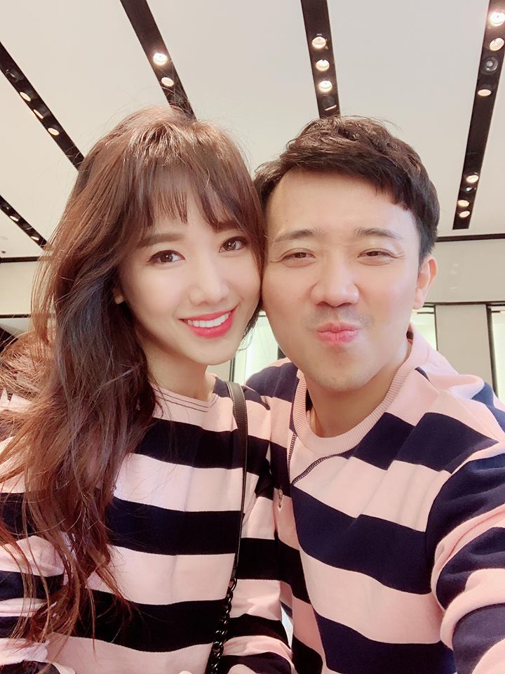 Giữa lúc Trấn Thành vướng ồn ào thị phi từ 'trên trời rơi xuống', Hari Won lại có phát ngôn khó hiểu 2 Giữa lúc Trấn Thành vướng ồn ào thị phi từ 'trên trời rơi xuống', Hari Won lại có phát ngôn khó hiểu 2
