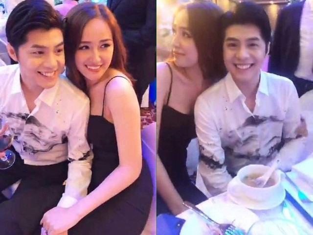 Vừa lộ tin nhắn riêng tư với Noo Phước Thịnh, Mai Phương Thúy lại khoe chân dung quý tử tương lai 3 Vừa lộ tin nhắn riêng tư với Noo Phước Thịnh, Mai Phương Thúy lại khoe chân dung quý tử tương lai 3
