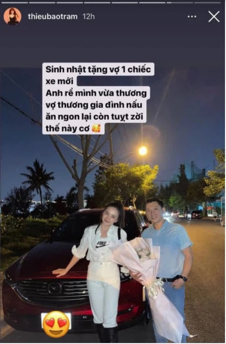 Thiều Bảo Trâm công khai chân dung người đàn ông tuyệt vời hơn cả Sơn Tùng 1 Thiều Bảo Trâm công khai chân dung người đàn ông tuyệt vời hơn cả Sơn Tùng 1