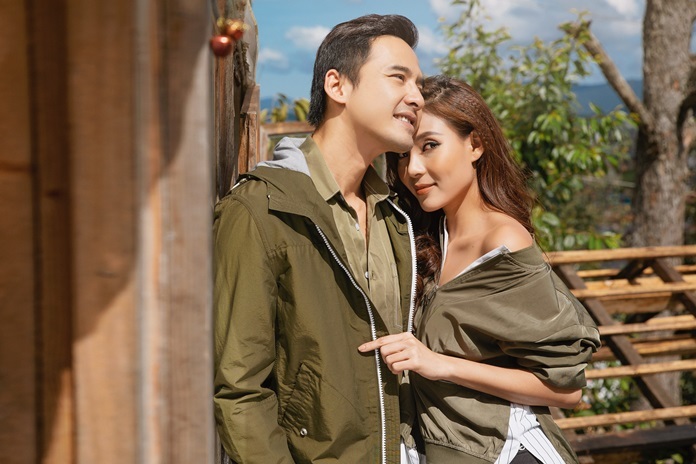 Thúy Diễm và Lương Thế Thành có nguyên tắc không ghen tuông nhau trong công việc. Ảnh internet Thúy Diễm và Lương Thế Thành có nguyên tắc không ghen tuông nhau trong công việc. Ảnh internet