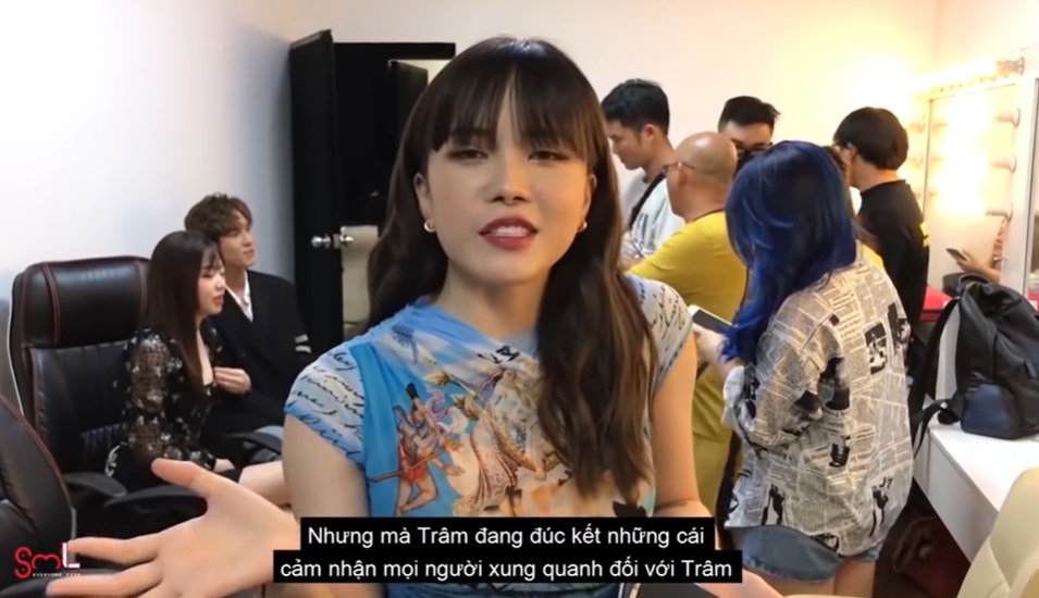 Thiều Bảo Trâm bị phơi bày bản chất con người thật trong suốt những năm tháng yêu Sơn Tùng 1 Thiều Bảo Trâm bị phơi bày bản chất con người thật trong suốt những năm tháng yêu Sơn Tùng 1