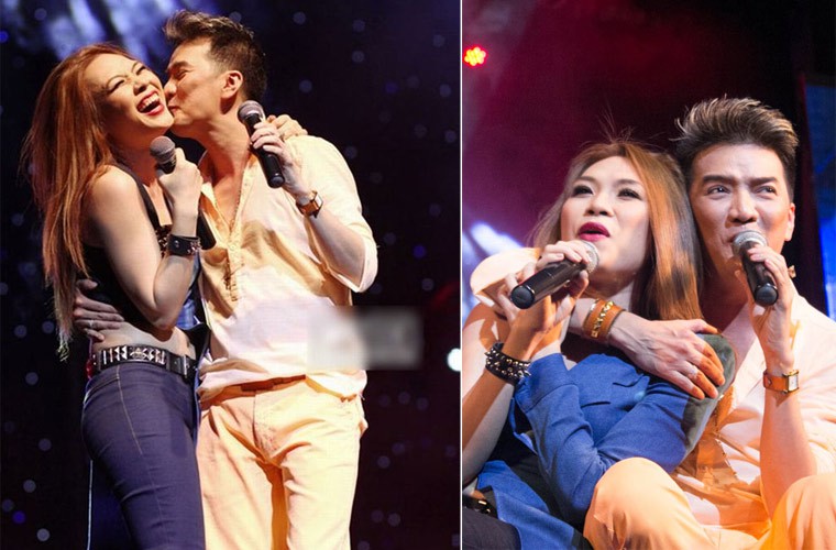 Đàm Vĩnh Hưng 'nối lại tình xưa' với Mỹ Tâm sau thời gian 'bơ nhau' trên MXH 4 Đàm Vĩnh Hưng 'nối lại tình xưa' với Mỹ Tâm sau thời gian 'bơ nhau' trên MXH 4