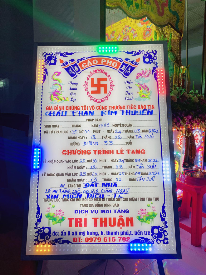 Dòng trạng thái cuối cùng tiết lộ tâm nguyện dang dở của Hoa hậu đại sứ nhân ái Bến Tre trước khi qua đời 1 Dòng trạng thái cuối cùng tiết lộ tâm nguyện dang dở của Hoa hậu đại sứ nhân ái Bến Tre trước khi qua đời 1