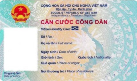 Các bước cụ thể đổi CMND, thẻ CCCD mẫu cũ sang CCCD gắn chip 1 Các bước cụ thể đổi CMND, thẻ CCCD mẫu cũ sang CCCD gắn chip 1