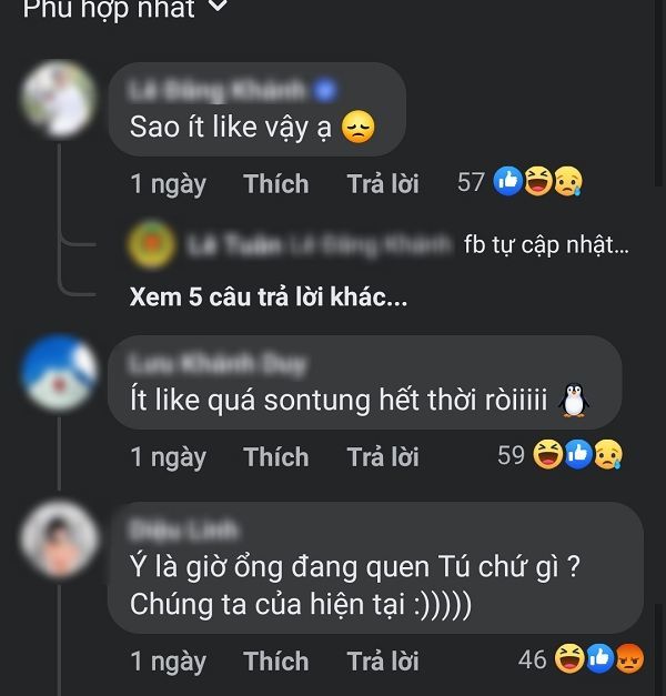 Thám tử mạng phát hiện ra động thái cực đáng ngờ của Sơn Tùng dù đang 'mất tích' 2 Thám tử mạng phát hiện ra động thái cực đáng ngờ của Sơn Tùng dù đang 'mất tích' 2