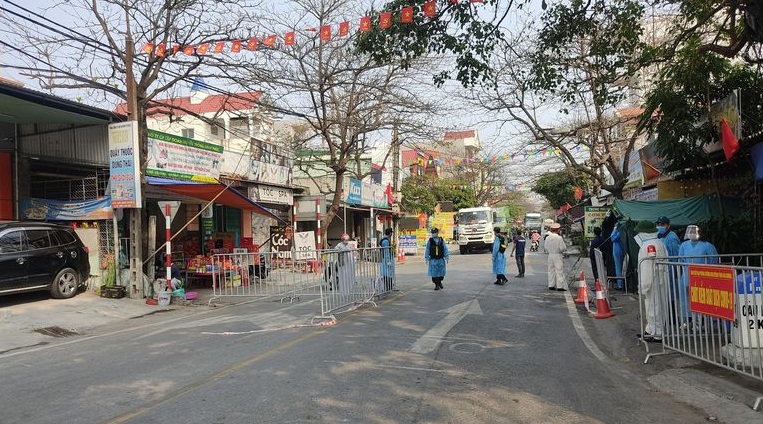 Hải Dương kết thúc giãn cách xã hội từ 0h ngày 1/4, toàn tỉnh chuyển sang trạng thái mới 2 Hải Dương kết thúc giãn cách xã hội từ 0h ngày 1/4, toàn tỉnh chuyển sang trạng thái mới 2