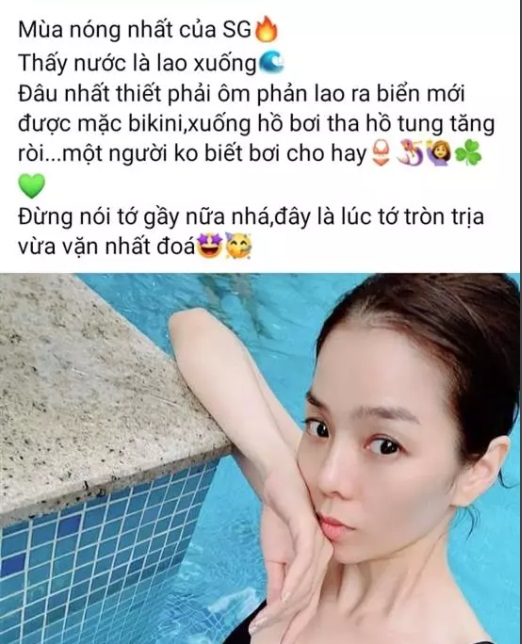 Bị chê yêu trai trẻ mà hao mòn hốc hác, Lệ Quyên ấm ức minh oan cho bản thân 1 Bị chê yêu trai trẻ mà hao mòn hốc hác, Lệ Quyên ấm ức minh oan cho bản thân 1