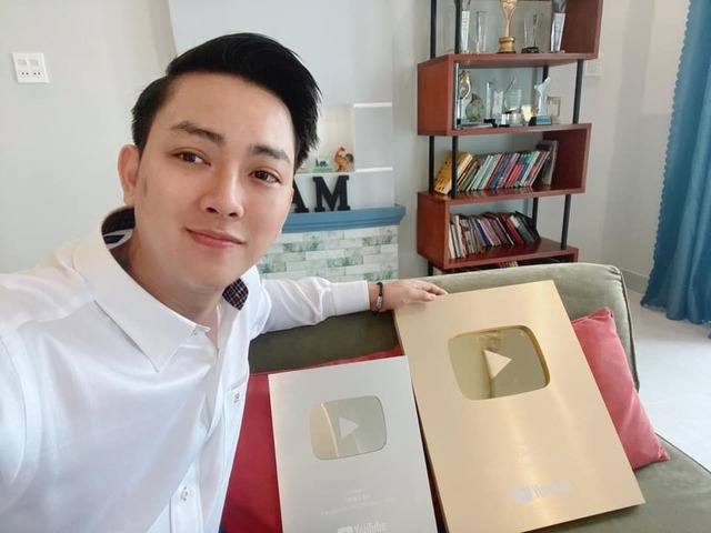 Sau hơn 1 năm ly hôn, Hoài Lâm báo tin vui, CĐM tròn mắt ngạc nhiên vì sự thay đổi không ngờ 1 Sau hơn 1 năm ly hôn, Hoài Lâm báo tin vui, CĐM tròn mắt ngạc nhiên vì sự thay đổi không ngờ 1