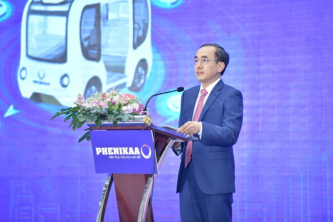 Tin tức kinh doanh hot 24h ngày 30/3: Một tỷ phú Việt Nam sắp ra mắt xe tự lái Made in Vietnam đầu tiên, Giá vàng giảm 1