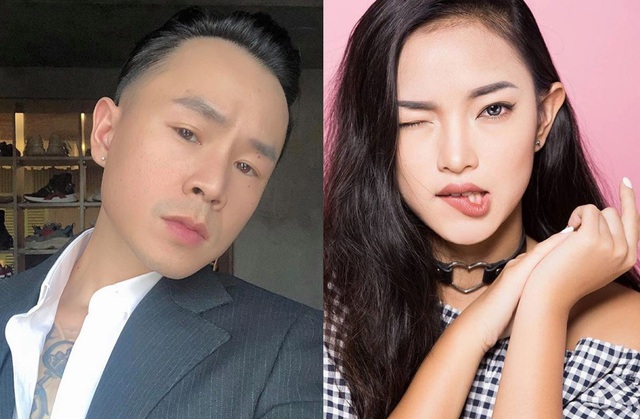 'Thám tử mạng' liên tục tung bằng chứng 'mười mươi' Binz hẹn hò Châu Bùi mà người trong cuộc vẫn lặng thinh 4 'Thám tử mạng' liên tục tung bằng chứng 'mười mươi' Binz hẹn hò Châu Bùi mà người trong cuộc vẫn lặng thinh 4
