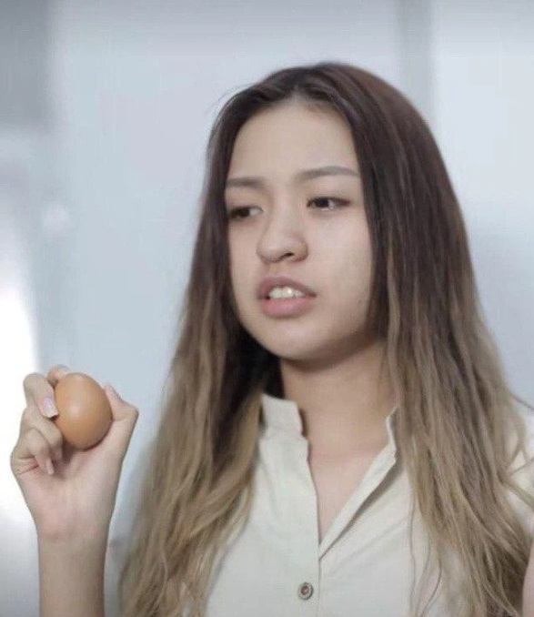Hotgirl 'trứng rán cần mỡ' Thanh Tâm năm lần bảy lượt bị rò rỉ sắc vóc và dung mạo thật từ các thánh soi 2 Hotgirl 'trứng rán cần mỡ' Thanh Tâm năm lần bảy lượt bị rò rỉ sắc vóc và dung mạo thật từ các thánh soi 2