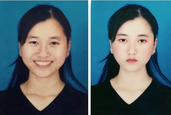 Nhan sắc của Lâm Vỹ Dạ qua ảnh CMND năm 17 tuổi 2 Nhan sắc của Lâm Vỹ Dạ qua ảnh CMND năm 17 tuổi 2