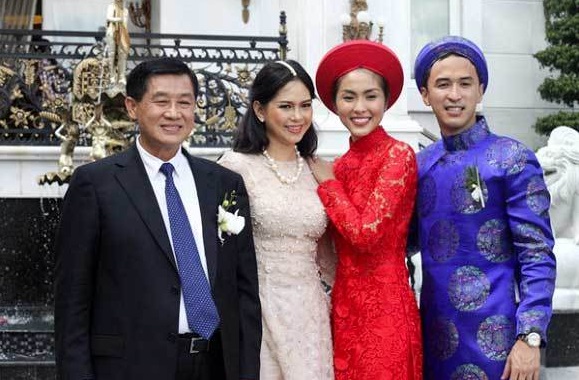 Hơn 11 năm làm dâu chốn hào môn, lần hiếm hoi Tăng Thanh Hà dám phá lệ khiến thiên hạ trầm trồ 5 Hơn 11 năm làm dâu chốn hào môn, lần hiếm hoi Tăng Thanh Hà dám phá lệ khiến thiên hạ trầm trồ 5
