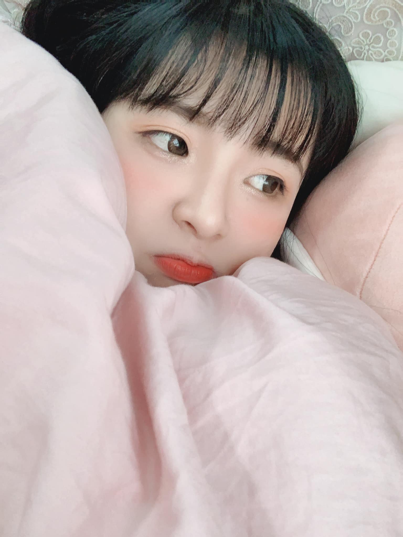 Nữ streamer Mèo 2k4 khoe ảnh chốn riêng tư, CĐM chỉ chăm chăm chú ý vào chi tiết đặc biệt 1 Nữ streamer Mèo 2k4 khoe ảnh chốn riêng tư, CĐM chỉ chăm chăm chú ý vào chi tiết đặc biệt 1