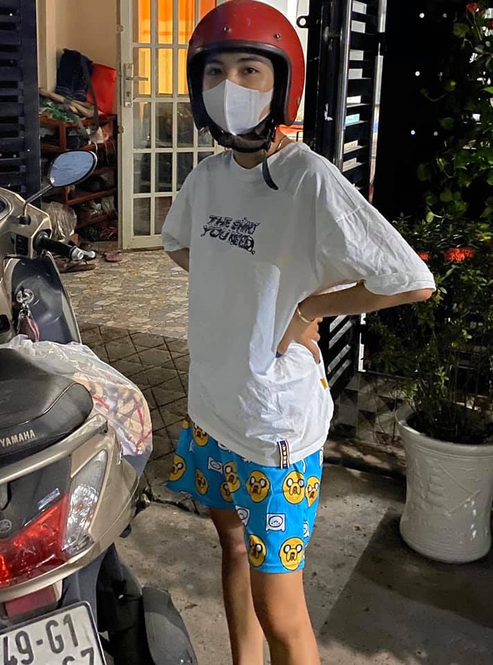 Nữ streamer hot nhất nhì cộng đồng game thủ Mai Dora lộ bộ dạng thật khác xa ảnh trên mạng 1 Nữ streamer hot nhất nhì cộng đồng game thủ Mai Dora lộ bộ dạng thật khác xa ảnh trên mạng 1