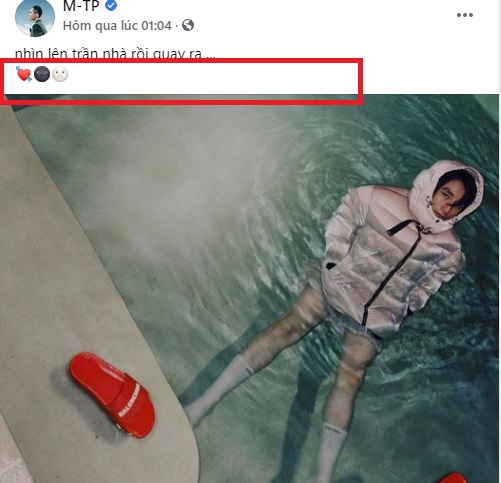 Giải mã bí ẩn 'mật mã' Sơn Tùng M-TP liên tục gửi gắm trên trang cá nhân gần đây 2 Giải mã bí ẩn 'mật mã' Sơn Tùng M-TP liên tục gửi gắm trên trang cá nhân gần đây 2