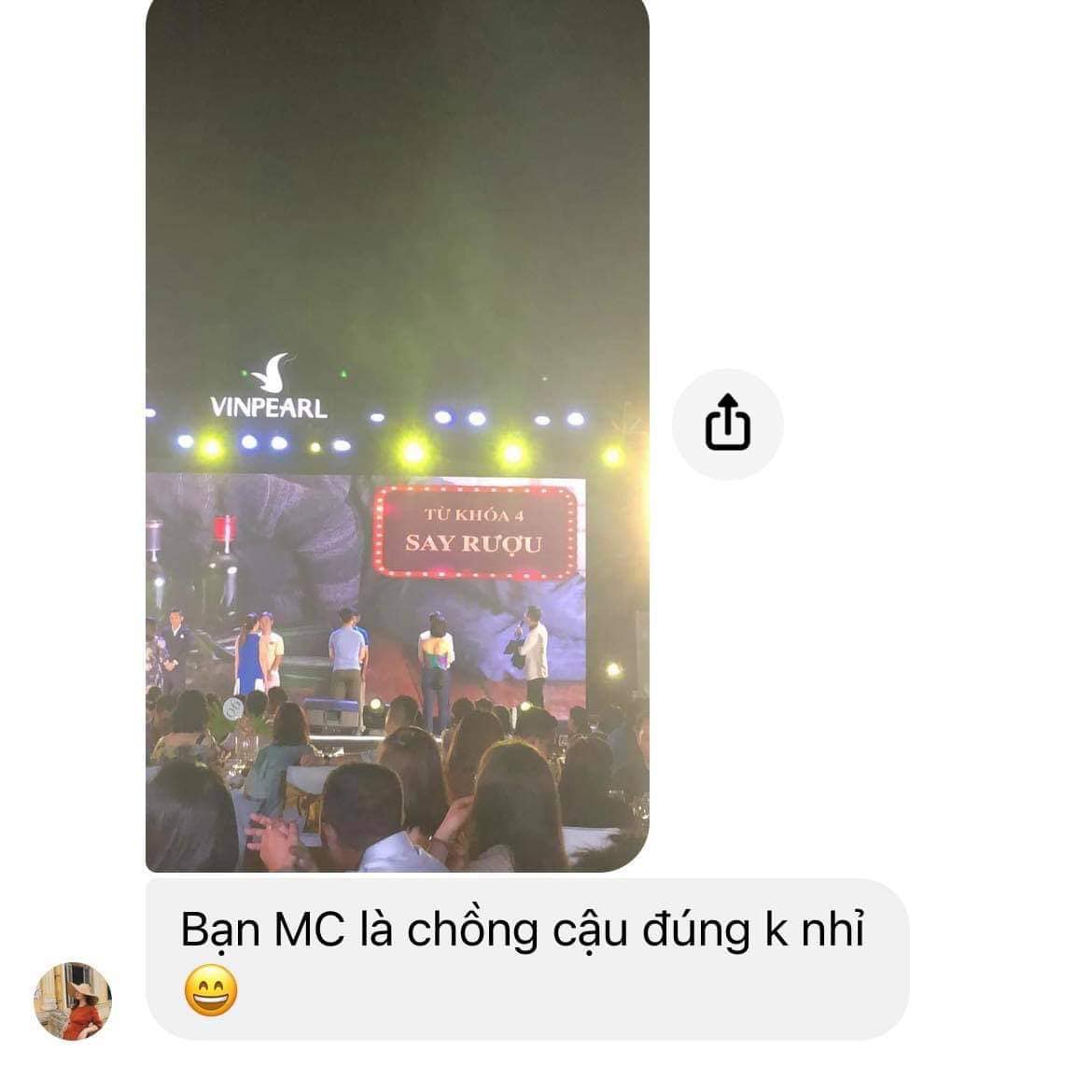 Sau 3 năm chung sống, MC Đức Bảo mới phát hiện mọi động thái của mình đều bị 'tình báo' theo dõi gửi về cho vợ 2 Sau 3 năm chung sống, MC Đức Bảo mới phát hiện mọi động thái của mình đều bị 'tình báo' theo dõi gửi về cho vợ 2