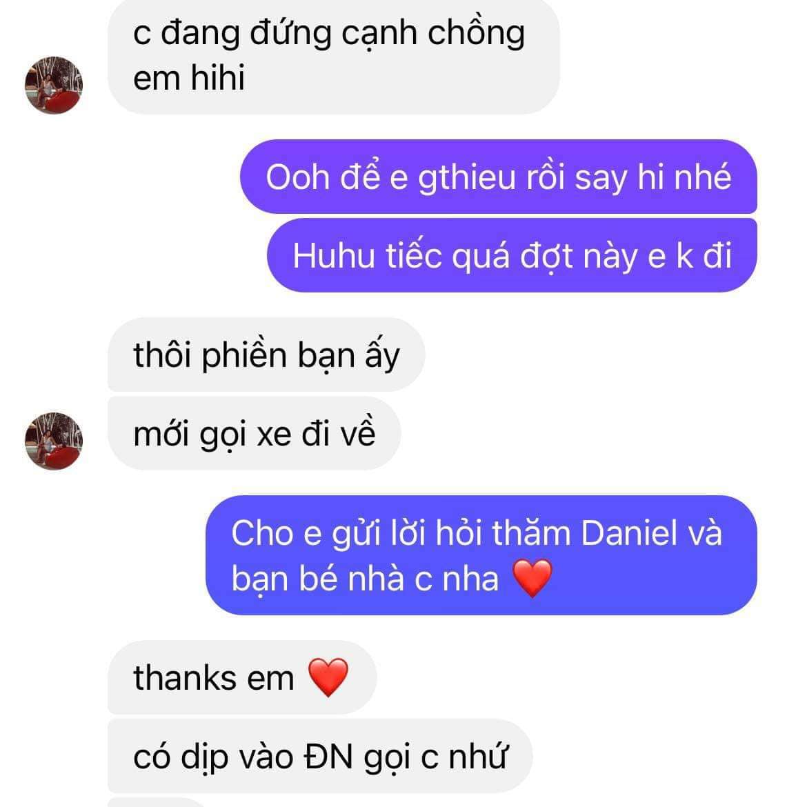 Sau 3 năm chung sống, MC Đức Bảo mới phát hiện mọi động thái của mình đều bị 'tình báo' theo dõi gửi về cho vợ 4 Sau 3 năm chung sống, MC Đức Bảo mới phát hiện mọi động thái của mình đều bị 'tình báo' theo dõi gửi về cho vợ 4