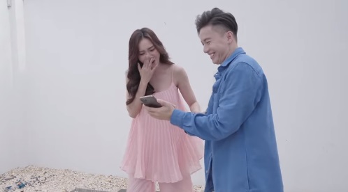 Số hưởng như Ninh Dương Lan Ngọc được bạn trai tin đồn chăm sóc tận tình sau clip ồn ào 2 Số hưởng như Ninh Dương Lan Ngọc được bạn trai tin đồn chăm sóc tận tình sau clip ồn ào 2