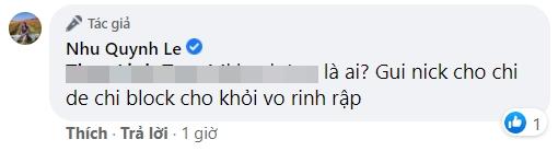 Quỳnh Như xéo xắt khi bị so sánh với người tình tin đồn của Hoàng Anh 4 Quỳnh Như xéo xắt khi bị so sánh với người tình tin đồn của Hoàng Anh 4